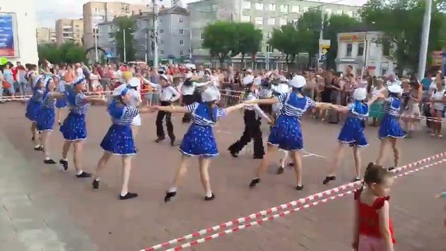 Выступление на "Асфальте" в Калуге смотреть онлайн