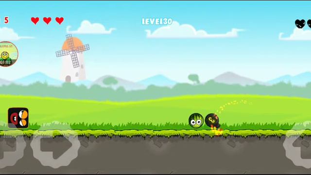 Red Hero - Ball Season 4 Boss 1 смотреть онлайн