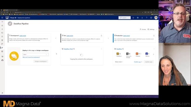 Power BI Talks - Episode 04 - Versioning and CI/CD in Power BI смотреть онлайн