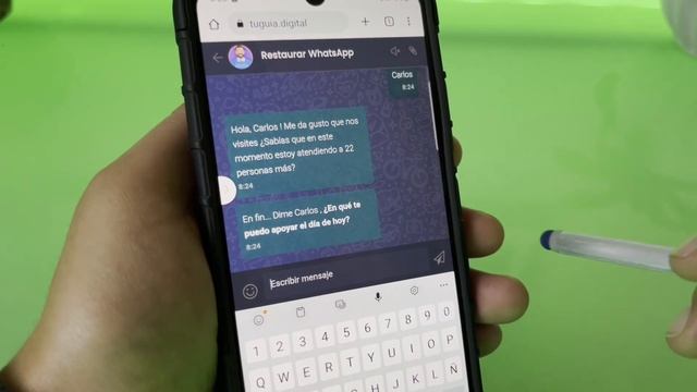 ✅ Cómo Recuperar Mensajes y Conversaciones ELIMINADOS de WhatsApp Sin Copias de Seguridad смотреть онлайн