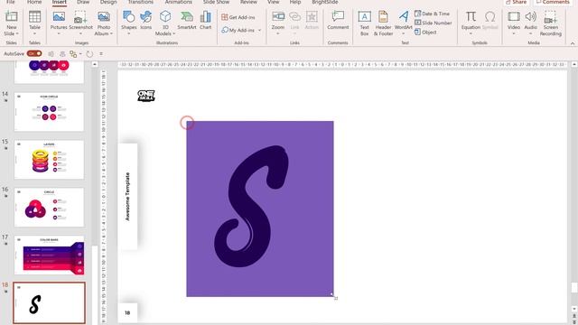 How To Create a Modern PowerPoint Template ?Preview? смотреть онлайн