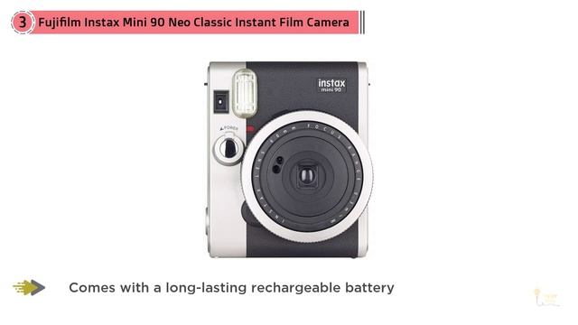 Top 5 Best Instant Cameras Review in 2022 смотреть онлайн