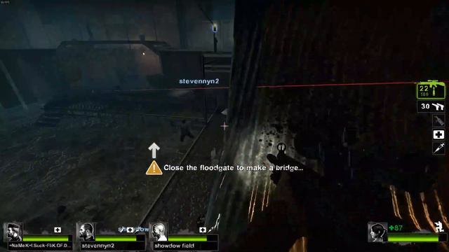 Left 4 Dead 2 Campaign Gameplay смотреть онлайн