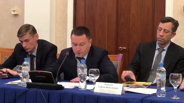 ЖКХ-совет СПб 13.03.19