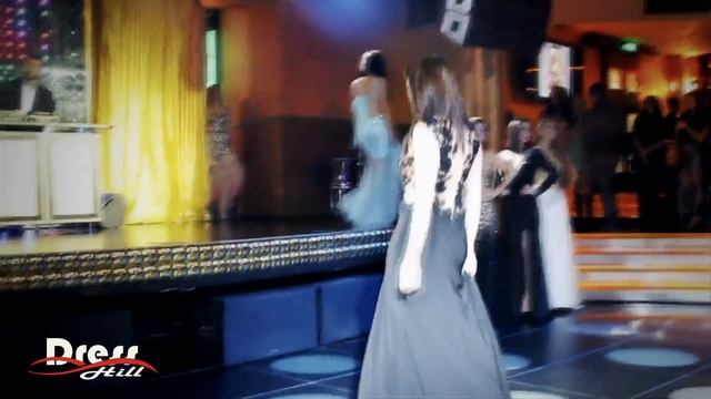 Коллекция платьев 2014г показ моделей от www.DressHill.com смотреть онлайн