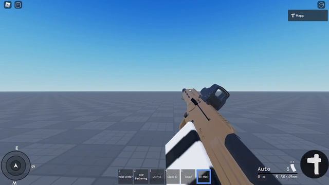 Tarkov-ish DT MDR Animation (ACS) смотреть онлайн