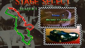 1000 Miglia: Great 1000 Miles Rally (Arcade) |