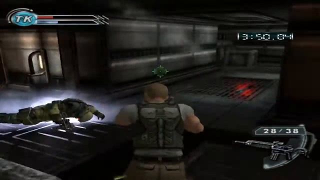 Прохождение - Psi-Ops: The Mindgate Conspiracy #14 смотреть онлайн