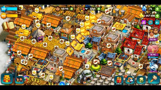 Win Bird Music Stand | The Tribez | Game Insight смотреть онлайн