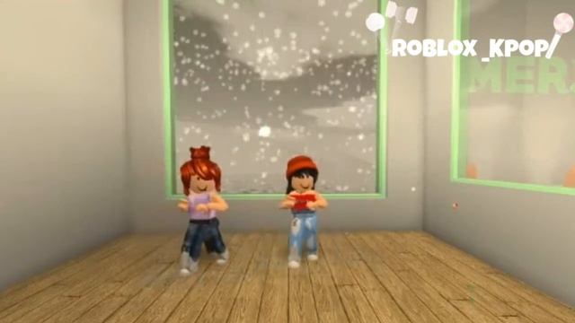 Dance cover TT "Twice" By:Roblox _kpop смотреть онлайн