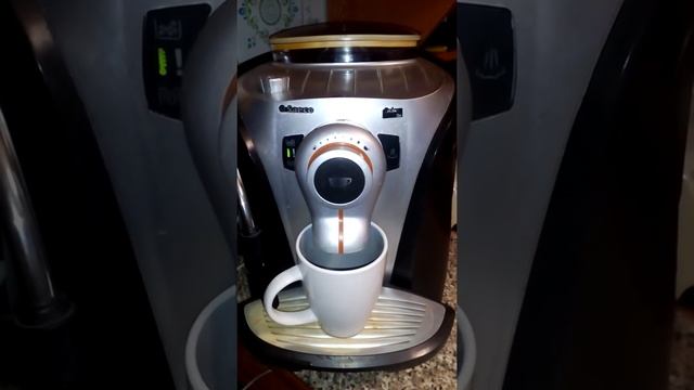 Saeco Odea GO problem смотреть онлайн
