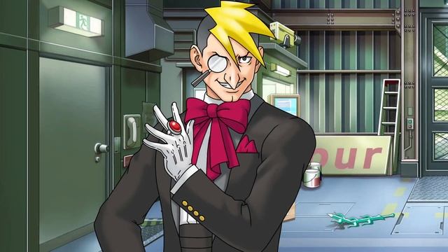 Первоклассный детектив! Ace Attorney Trilogy: Trials and Tribulations [Игра 3, дело 2] смотреть онлайн