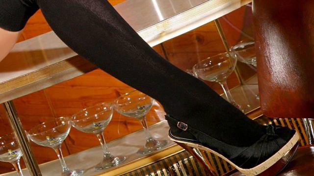 Only Legs in stockings, Только ножки в чулках 034 смотреть онлайн