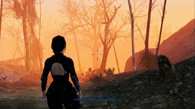 Fallout 4 (mods) - Jenny - Spotlight On: Surprise 10mm смотреть онлайн