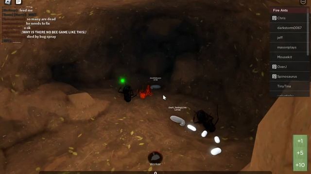 Roblox 2023 Ant life v3 смотреть онлайн