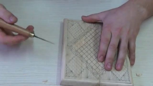 геометрическая резьба для начинающих смотреть онлайн