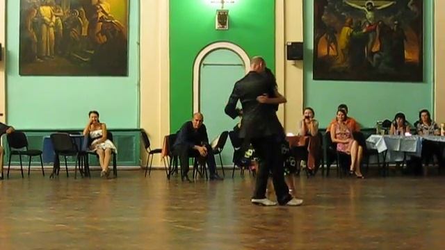 Juan Capriotti Y Graciana Romeo Show (4) Festival 