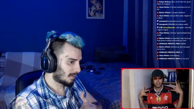 (RACHEI DEMAIS!)TODO MUNDO ODEIA TRAP | REACT / ANÁLISE VERSATIL смотреть онлайн