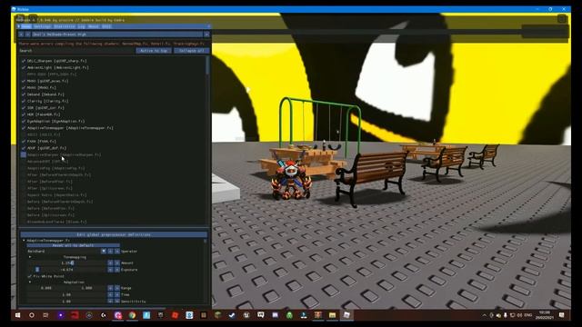How To Install  Reshade/Realistic Roblox Graphics!?!?