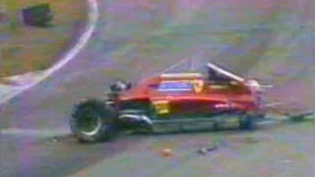 Gilles Villeneuve Levensverhaal