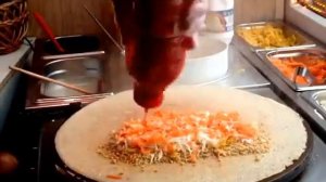 Мастер класс  Блины на профессиональной блиннице