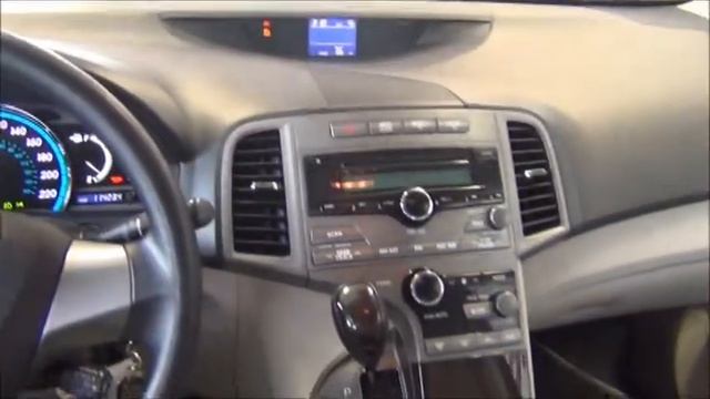 Toyota Venza 2009 ROCOTO TOYOTA смотреть онлайн
