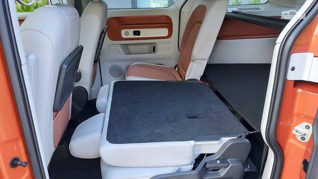 Leaked 2024 VW ID.BUZZ interior photos смотреть онлайн
