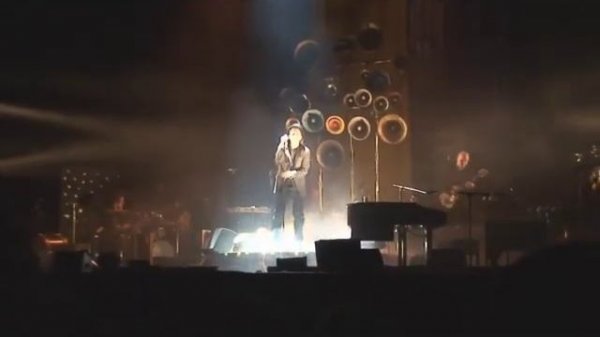 Tom Waits / Le Grand Rex, Paris / May 24, 2008