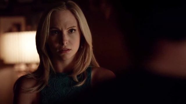 TVD 5x12 || Tyler Gets Furious Knowing Caroline Slept With Klaus || Klaroline Scenes HD