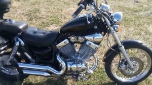 Стелс Круизер 400