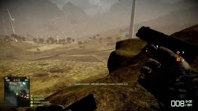 Battlefield: Bad Company 2 In 2023 ► whipping em squads - BFBC2 смотреть онлайн