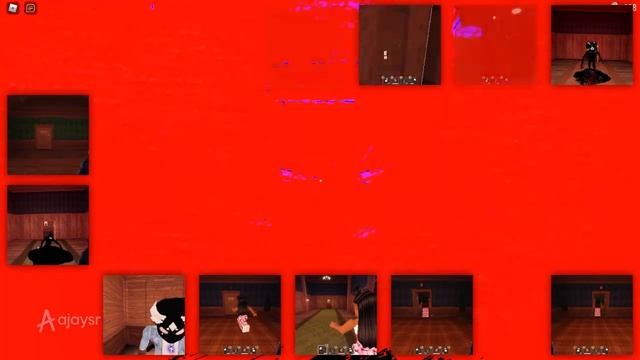 Roblox Doors Jumpscares V2 [Sparta Basshunter BSE Remix]