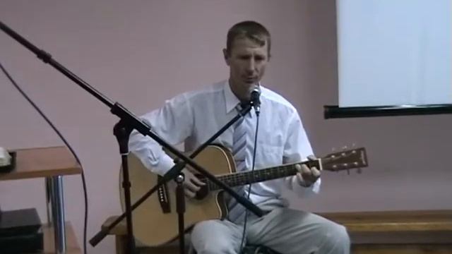 Александр Степаненко "Твоя любовь, Иисус" смотреть онлайн
