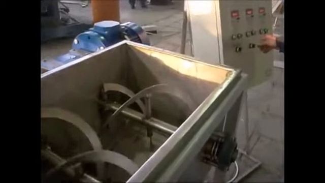 Смеситель двухроторный 100л смотреть онлайн