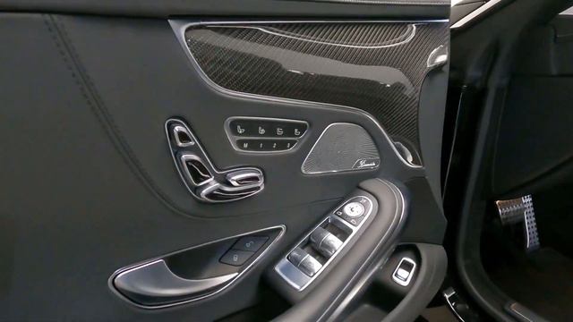 2019 Mercedes-Benz S 63 AMG® 4MATIC® for sale in TN смотреть онлайн