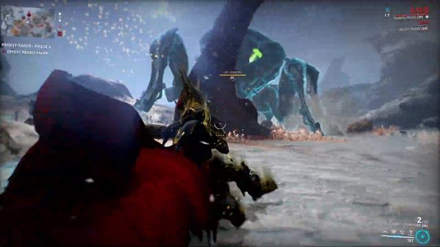 How to kill the Profit Taker - Crisma Toroid & Gyromag Systems Farm - Warframe смотреть онлайн