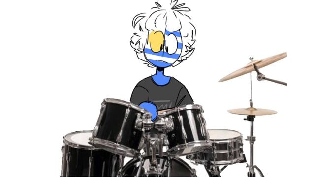 CountryHumans [ El bajo de Brasil ] смотреть онлайн