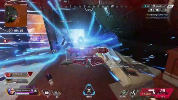 Rambeau Controller Settings Apex Legends