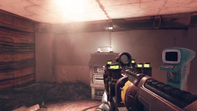 Fallout Worlds ☢️ #047 - Die Hauptader | Story (No HUD + No VATS) смотреть онлайн