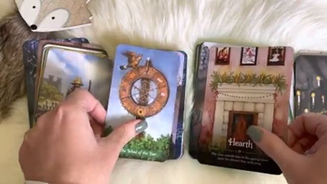 Witchy Decks Tag You’re It (A VR to Candy Soul and Soil) #witchydeckstagyoureit смотреть онлайн