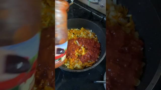 Мой любимый гороховый суп ???#обед #гороховыйсуп