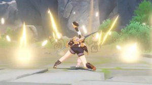 Диона (Крио) - Новый персонаж | Genshin Impact (Русская озвучка)