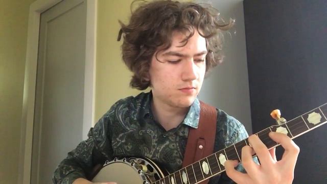 Avril 14th - Aphex Twin - Banjo Cover смотреть онлайн