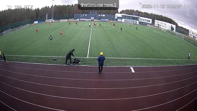 Торпедо 2010 - Спартак 2009 10.11.2023 смотреть онлайн