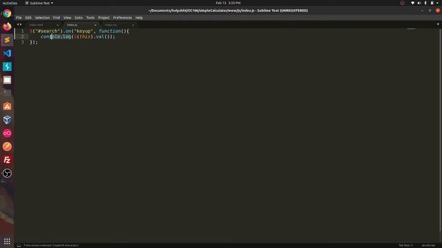 day2: Basic jquery смотреть онлайн