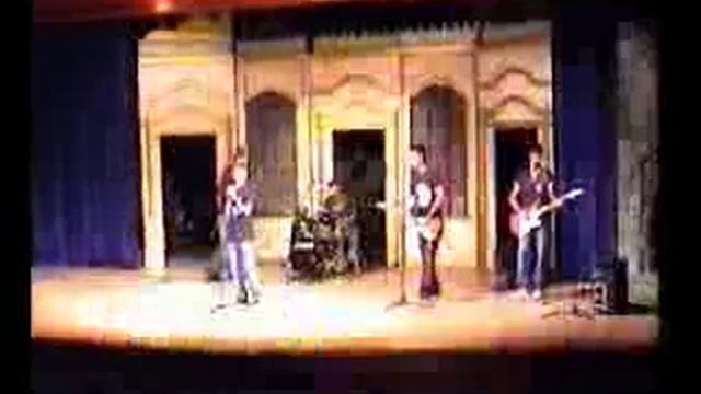 NAL Rock Group - Sweet Dreams смотреть онлайн