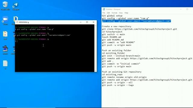 GitLab CLI in Tamil | GitLab | DevOps in Tamil | Hi-Tech Institution смотреть онлайн