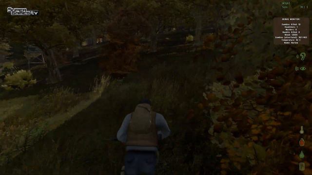 Barlow & Malin: DayZ Folge 1 смотреть онлайн