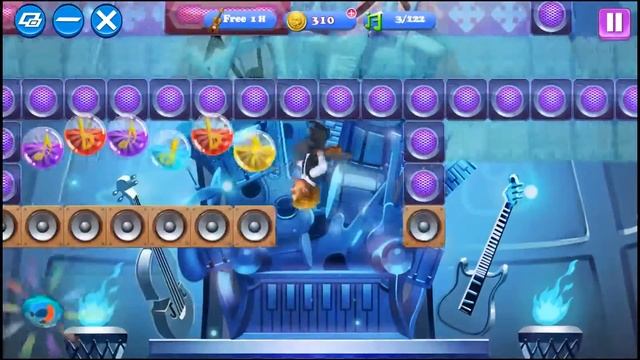 Let's play Super Gerry - Game of Tones TV Edition FREE | www.Laxity.com смотреть онлайн