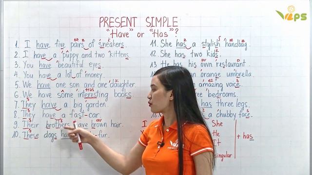 Present Simple part 9 смотреть онлайн